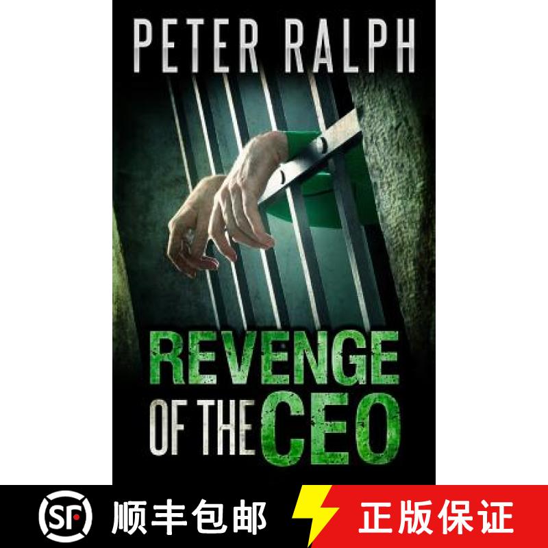 【3-4周达】Revenge of the CEO: Will Aspine succeed in bringing down those who framed him? [9780648051411]