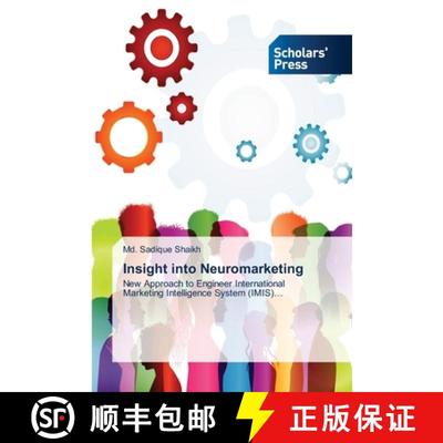 【3-4周达】Insight into Neuromarketing [9786138955016]