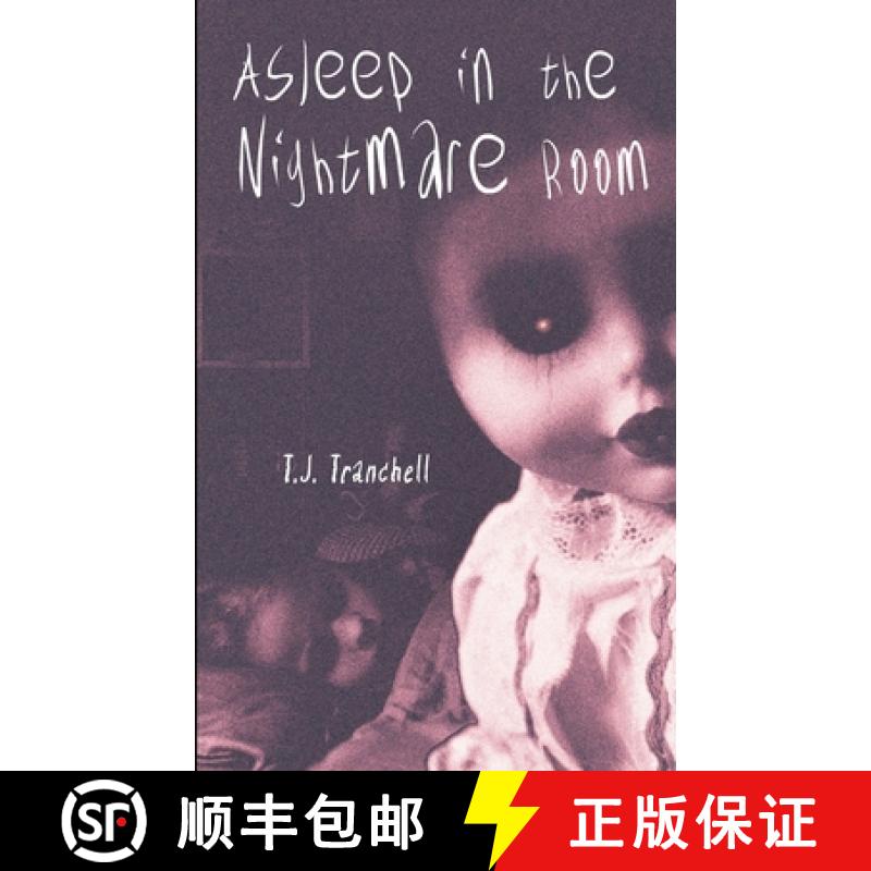 【3-4周达】Asleep in the Nightmare Room [9781940247342]
