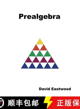 【3-4周达】Prealgebra [9781543707267]