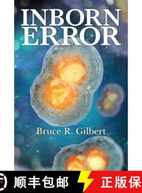 预订 Inborn Error [9780692907641]