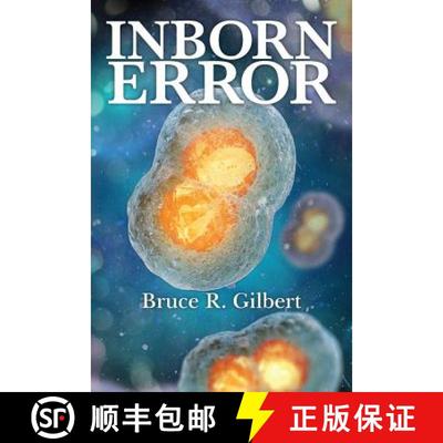 【3-4周达】Inborn Error [9780692907641]
