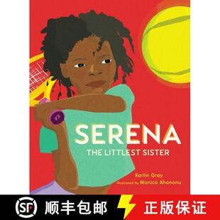 Serena 4周达 The Littlest 9781624146947 Sister