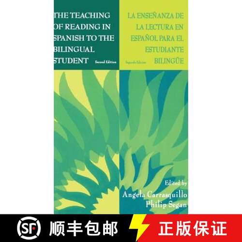 【3-4周达】精装 The the Teaching of Reading in Spanish to the Bilingual Student: La Enseñanza de la ... [9781138126961]