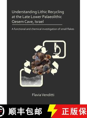 【3-4周达】Understanding Lithic Recycling at the Late Lower Palaeolithic Qesem Cave, Israel: A Functi... [9781789691016]