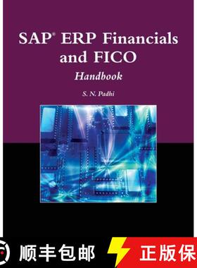 预订 Sap(r) Erp Financials and Fico Handbook: . [With CDROM] [9780763780807]