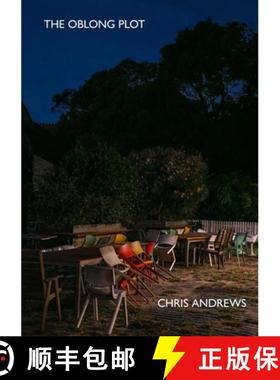 【3-4周达】The Oblong Plot [9781923099173]
