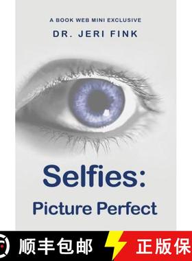 预订 Selfies: Picture Perfect [9781941882276]