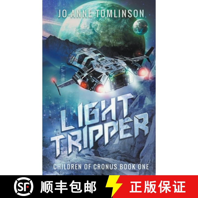 【2-3周达】Light Tripper [9780473604899]