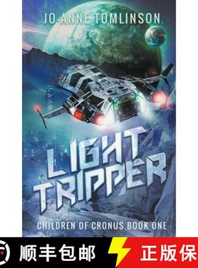 【3-4周达】Light Tripper [9780473604899]