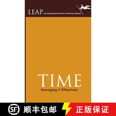 【3-4周达】Time: Managing It Effectively [9789381115664]