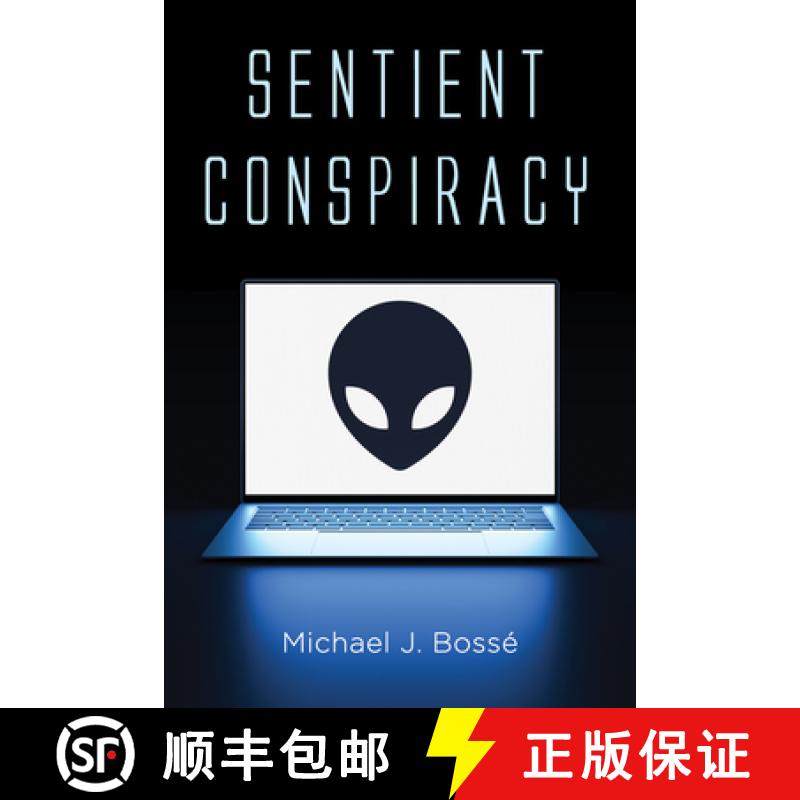 【3-4周达】Sentient Conspiracy [9781666737189]