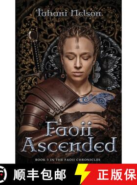 【3-4周达】Faoii Ascended [9781737172871]