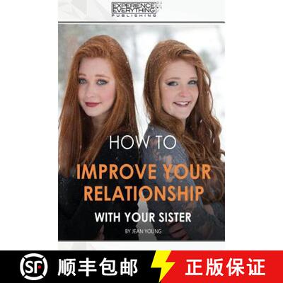 【3-4周达】How to improve your relationship with your sister [9781773200170]