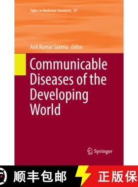 【3-4周达】Communicable Diseases of the Developing World [9783030086565]