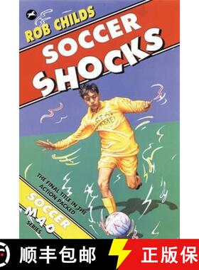 【3-4周达】Soccer Shocks [9780440870777]