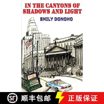 【3-4周达】In the Canyons of Shadow and Light [9781838035709]