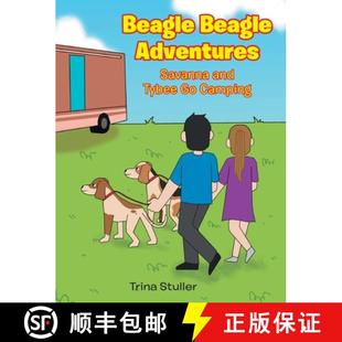 and 9781639617890 4周达 Camping Tybee Savanna Adventures Beagle