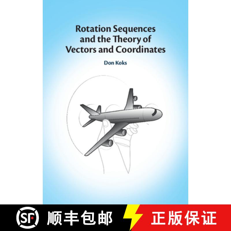 【3-4周达】Rotation Sequences and the Theory of Vectors and Coordinates [9781009516754]