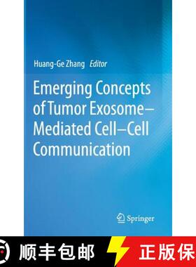 【3-4周达】Emerging Concepts of Tumor Exosome–Mediated Cell-Cell Communication [9781461436966]
