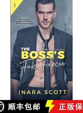 预订 The Boss's Fake Fiancee [9781622668519]