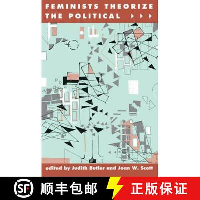 【3-4周达】Feminists Theorize the Political [9780415902748]