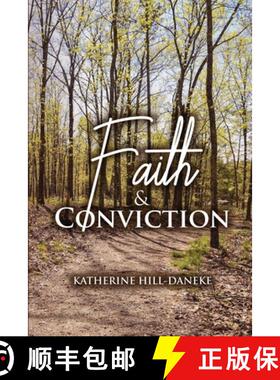 【3-4周达】Faith and Conviction [9798986780627]