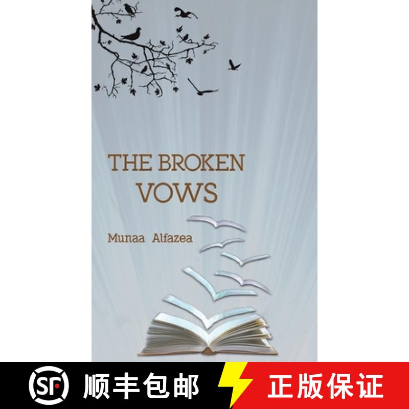 【3-4周达】The Broken Vows [9789948788997]