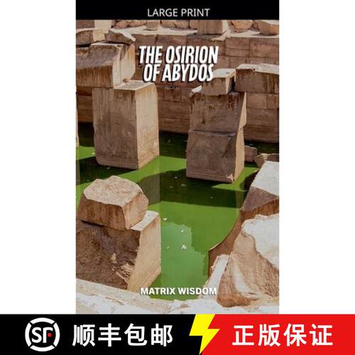 【3-4周达】The Osirion of Abydos [9798235865105]