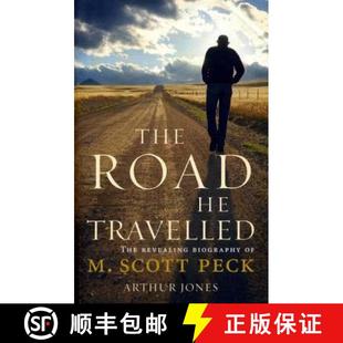 The 9781846040795 Peck Biography 4周达 Road Scott Travelled Revealing