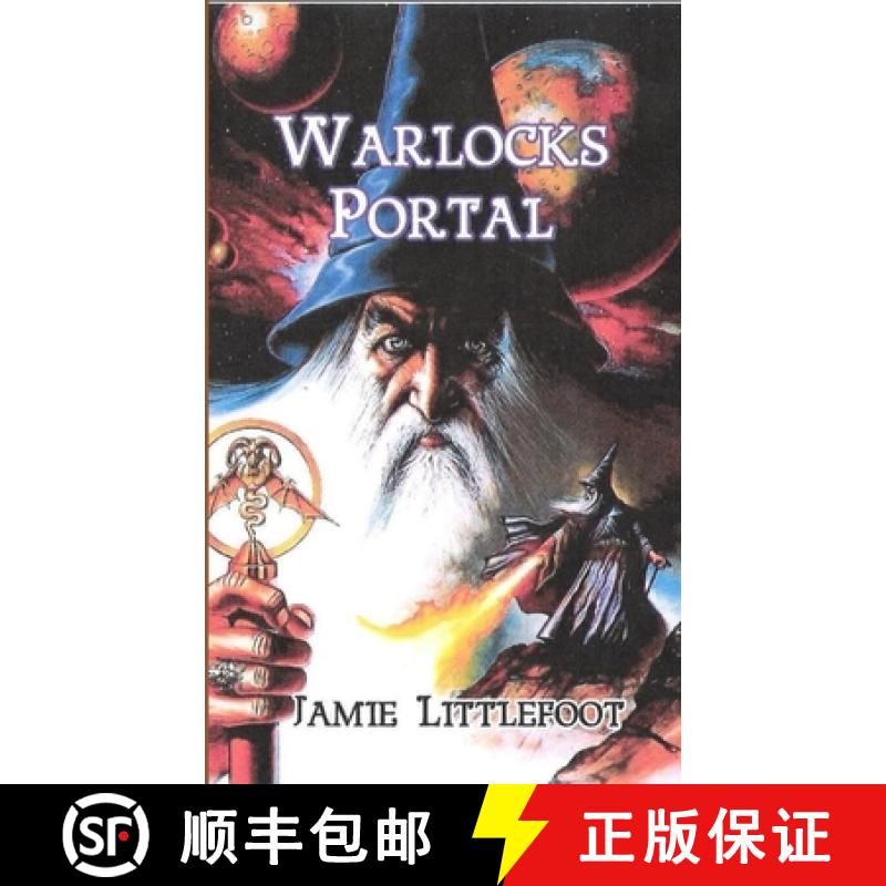 【2-3周达】Warlock's Portal [9781105913273]