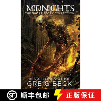 【3-4周达】Midnights [9781761566721]