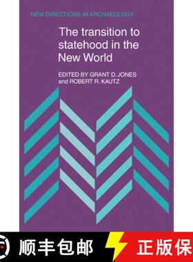 【3-4周达】Transition to Statehood in the New World: - The Transition to Statehood in the New World [9780521172691]