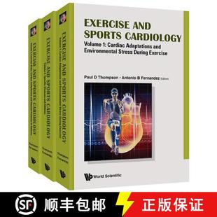 Exercise and Volumes 9781786341556 4周达 Cardiology Sports