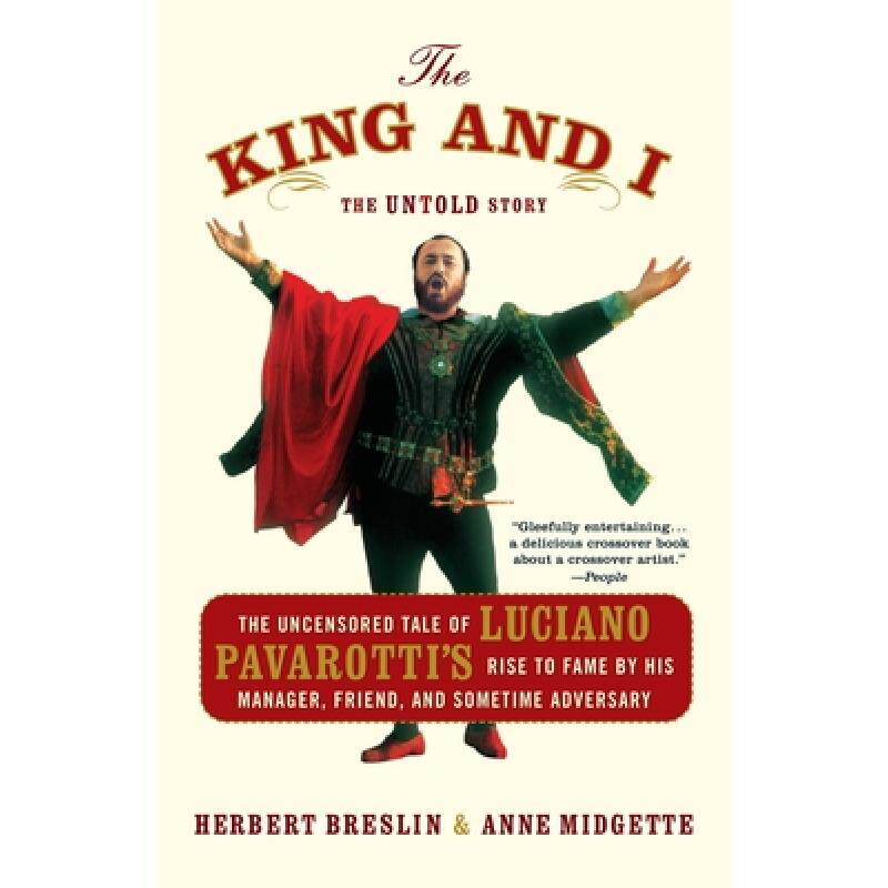 预订 the king and i: the uncensored tale . [9780767915083]