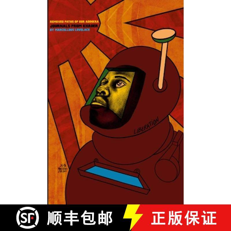 预订 Removed Paths Of Our Adinkra: Journals From Khader [9781300822486]
