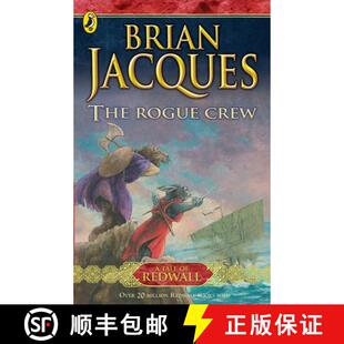 Crew 4周达 Rogue 9780241525586 The