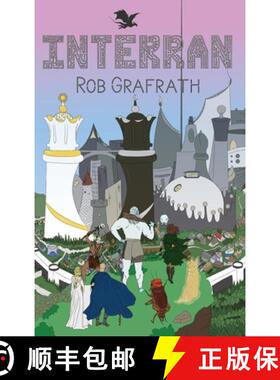 【3-4周达】Interran: Zeta Trilogy, Book Two [9781953470058]