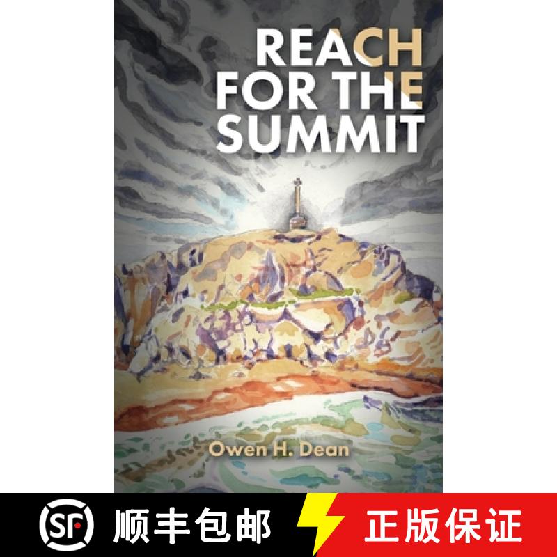 【2-3周达】Reach for the Summit [9780796186089]