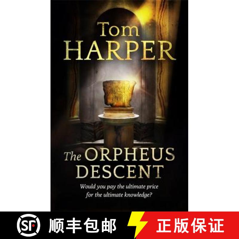 【3-4周达】Orpheus Descent [9781444731378]