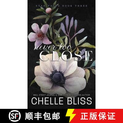 【3-4周达】Never Too Close: Discreet Edition [9781637431375]
