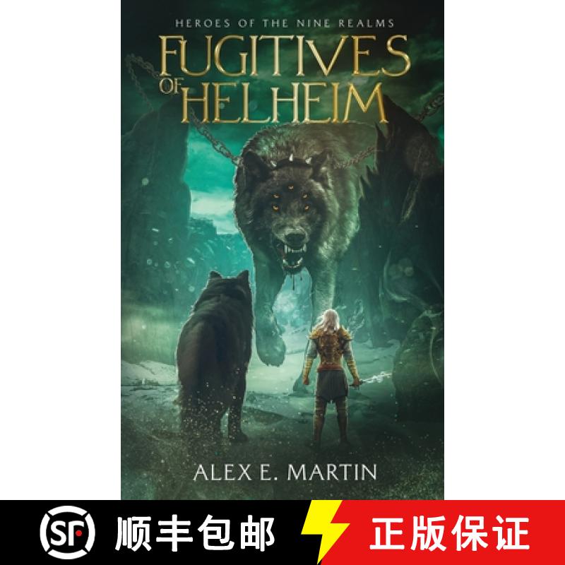 【2-3周达】Fugitives of Helheim: Heroes of the Nine Realms [9798896940371]