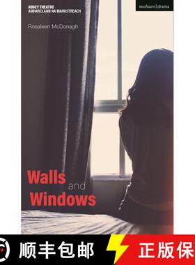 【3-4周达】Walls and Windows [9781350293489]