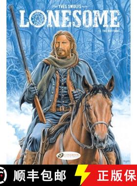 【3-4周达】Lonesome Vol. 2: The Ruffians [9781800440012]