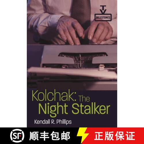 【3-4周达】Kolchak: the Night Stalker [9780814349045]