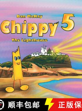 【3-4周达】Chippy 5 The Lighthouse [9781763530218]