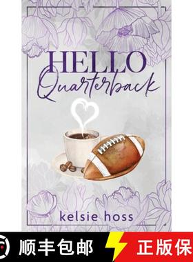 预订 Hello Quarterback [9781956948950]