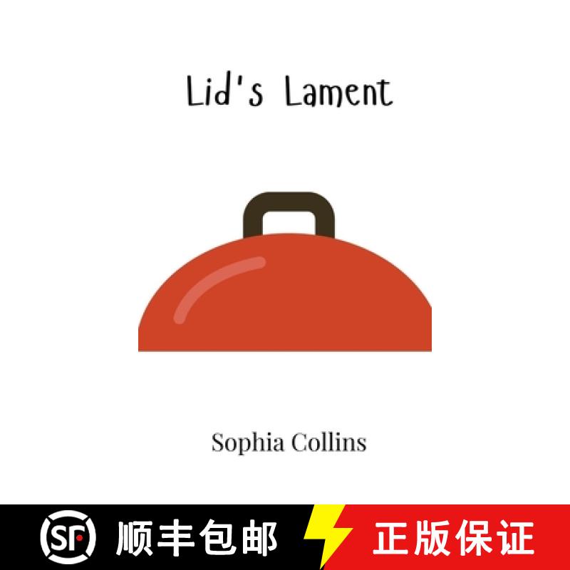 【3-4周达】Lid's Lament [9789908015521]