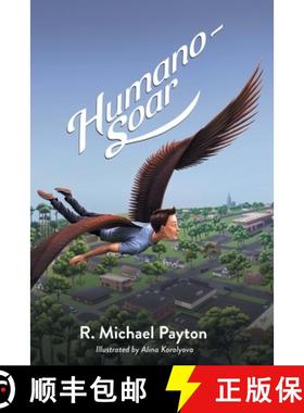 【3-4周达】Humano-Soar [9798889435020]