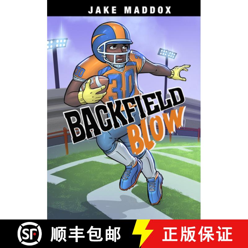 预订 Backfield Blow [9781663921864]
